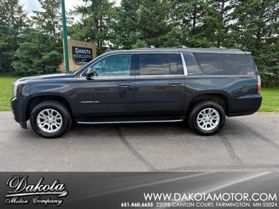 Used 2020 GMC Yukon XL SLT