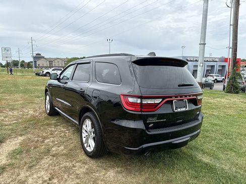 Used 2024 Dodge Durango R/T AWD/4WD image 12