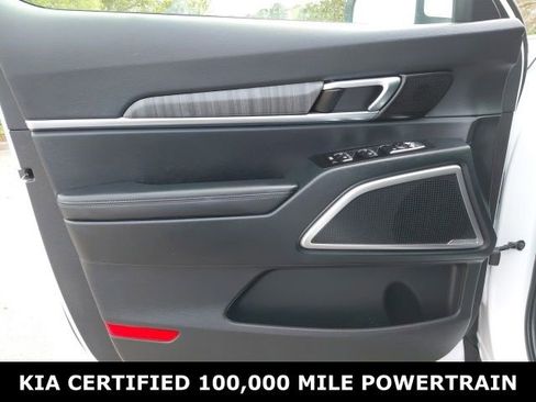 Certified 2024 Kia Telluride EX w/ EX Captain's Chair Package FWD image 21
