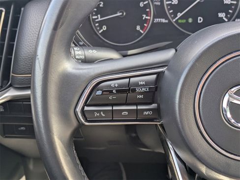 Used 2024 MAZDA CX-90 3.3 Turbo w/ Preferred Plus image 17