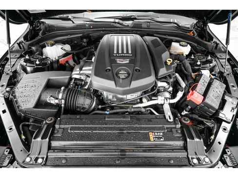 New 2025 Cadillac CT4 Premium Luxury image 40