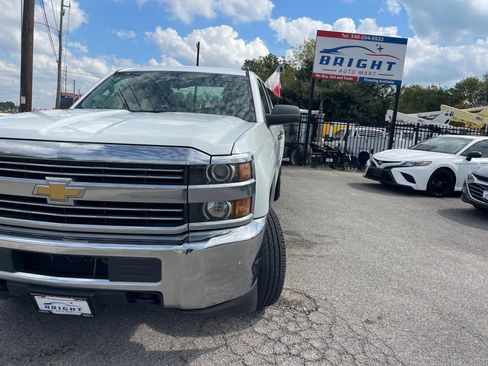 Used 2018 Chevrolet Silverado 2500 W/T w/ WT Fleet Convenience Package image 1
