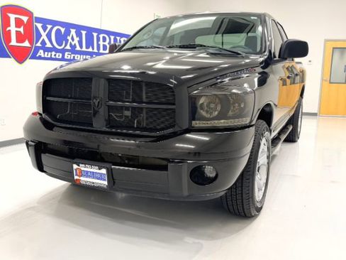 Used 2008 Dodge Ram 1500 Truck SLT w/ Sport Appearance Group AWD/4WD image 7