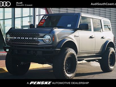 Used 2022 Ford Bronco Badlands