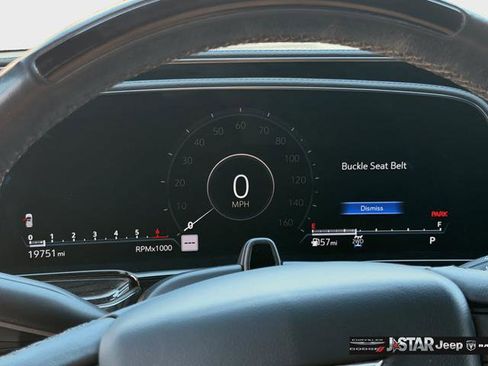 Used 2024 Cadillac Escalade Premium Luxury w/ LPO, Floor Liner Package image 16