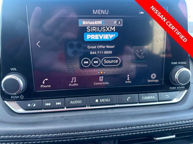 Certified 2023 Nissan Rogue SV w/ SV Premium B Package AWD/4WD image 21