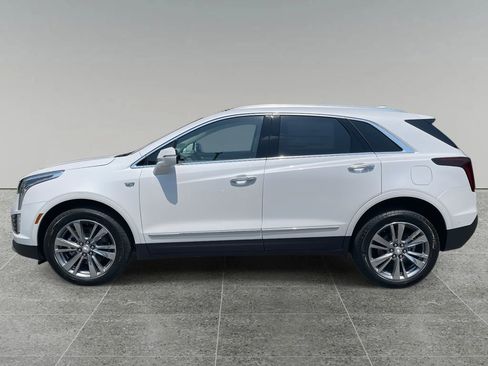 New 2025 Cadillac XT5 Premium Luxury w/ Technology Package image 2