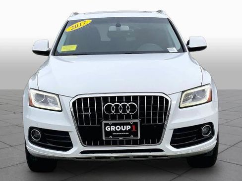 Used 2017 Audi Q5 2.0T Premium AWD/4WD image 4
