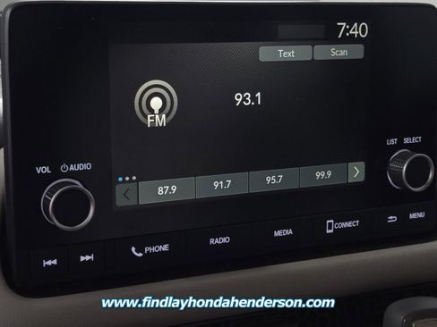 Certified 2024 Honda HR-V LX image 27