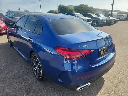 Used 2022 Mercedes-Benz C 300 Sedan image 11