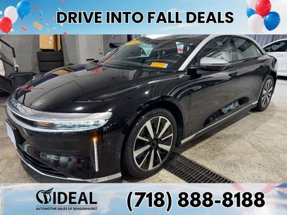 Used 2022 Lucid Air Grand Touring