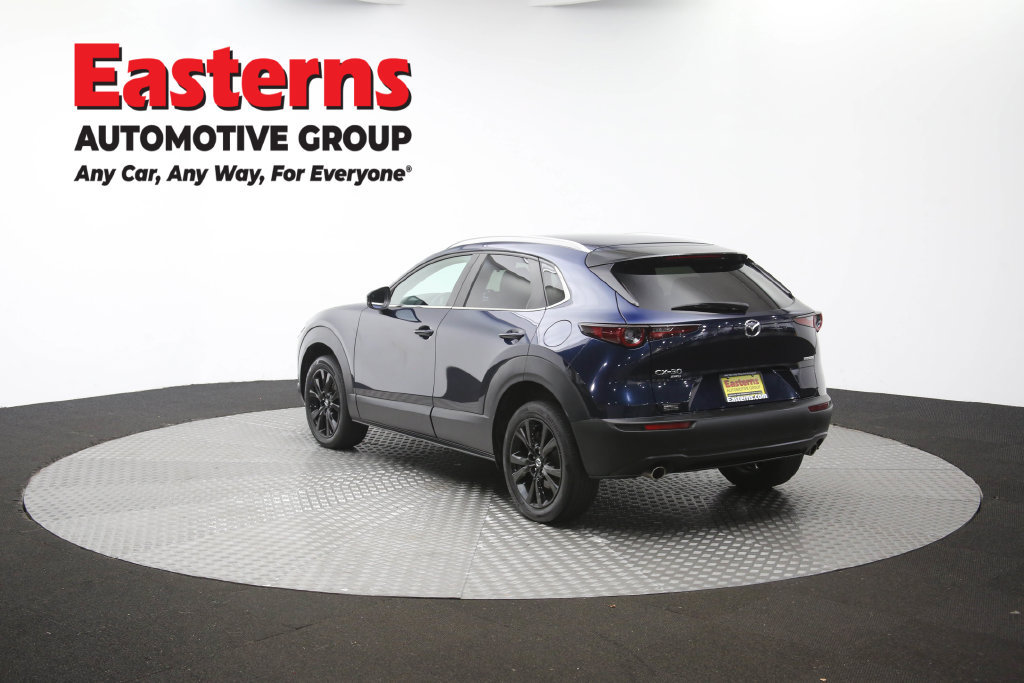 Used 2024 MAZDA CX-30 AWD 2.5 S w/ Select Sport Pkg image 66