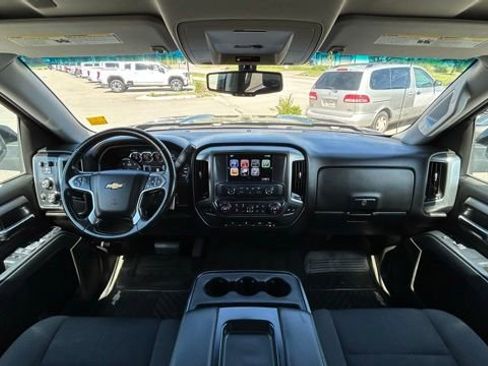Used 2018 Chevrolet Silverado 1500 LT w/ True North Edition AWD/4WD image 15