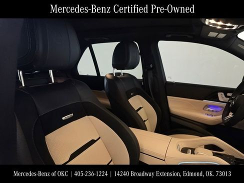 Certified 2025 Mercedes-Benz GLE 53 AMG 4MATIC image 17