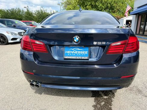 Used 2011 BMW 528i Sedan RWD image 2