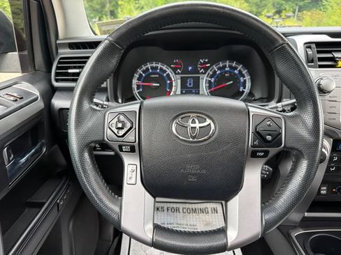 Used 2018 Toyota 4Runner Limited AWD/4WD image 16