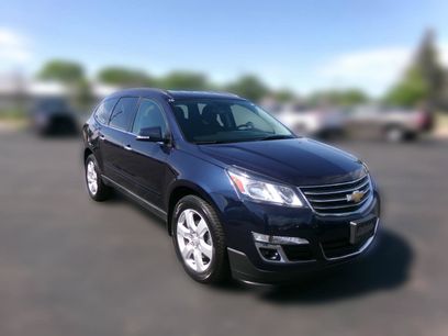 Used 2016 Chevrolet Traverse LT w/ Style and Technology Package