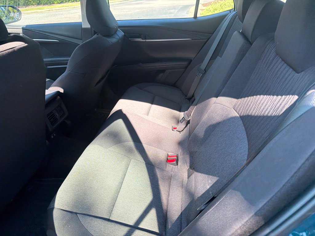 Used 2026 Toyota Camry LE FWD image 10
