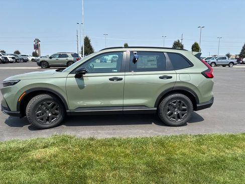 New 2026 Honda CR-V TrailSport image 6