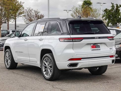 Certified 2023 Jeep Grand Cherokee Summit w/ Adv Protech Group IV image 6