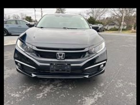 Used 2020 Honda Civic EX-L image 3