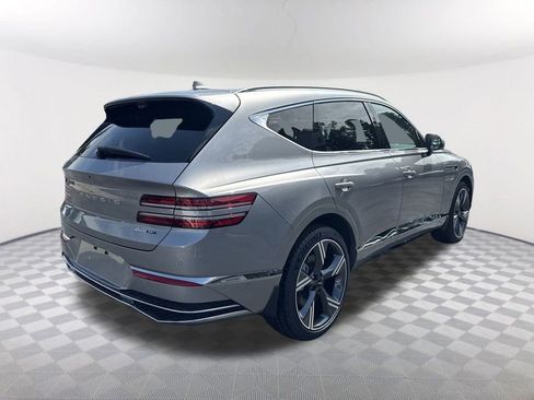 New 2025 Genesis GV80 3.5T Prestige image 5