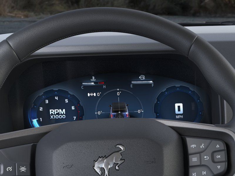 New 2026 Ford Bronco Big Bend AWD/4WD image 13
