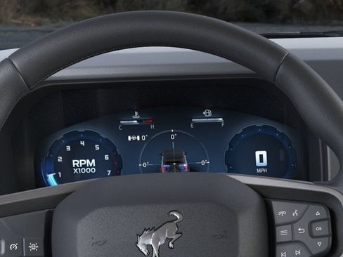 New 2026 Ford Bronco Big Bend AWD/4WD image 13