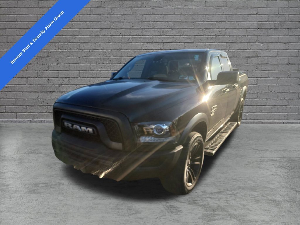 Used 2023 RAM 1500 Warlock w/ Electronics Group AWD/4WD image 3