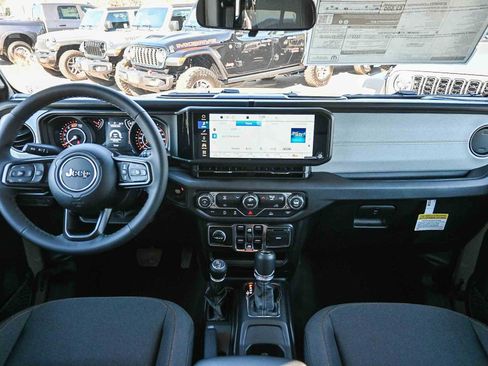 New 2026 Jeep Wrangler Sport S image 19