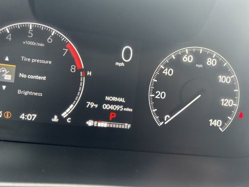 Used 2024 Honda Ridgeline TrailSport image 16