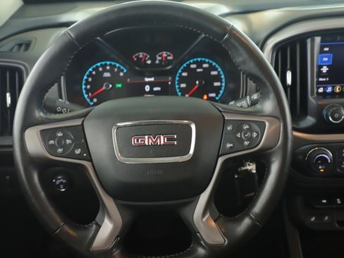 Used 2022 GMC Canyon AT4 w/ Trailering Package image 19