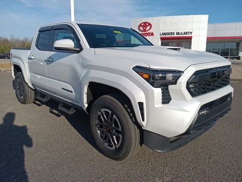 New 2026 Toyota Tacoma TRD Sport image 1