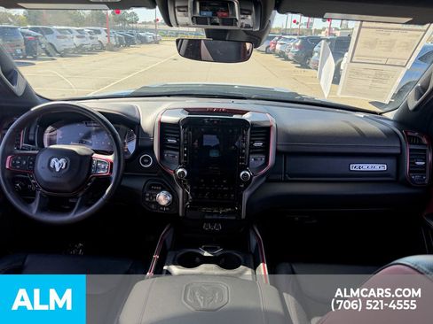 Used 2025 RAM 1500 Rebel w/ Rebel Level 1 Equipment Group image 23