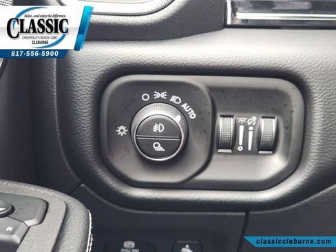 Used 2026 RAM 1500 Rebel w/ Rebel Level 2 Equipment Group AWD/4WD image 24