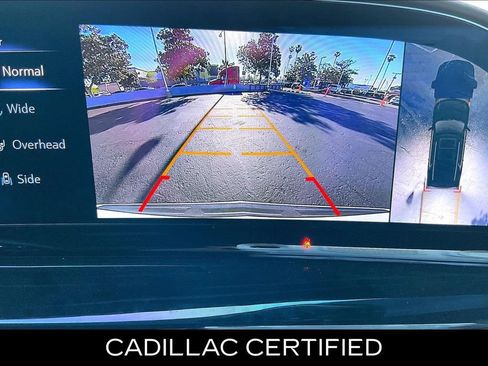 Certified 2024 Cadillac Escalade ESV V w/ Heavy-Duty Trailer Package AWD/4WD image 27