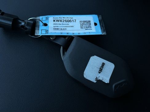 New 2026 Kia Sorento S AWD/4WD image 39