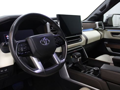 Used 2023 Toyota Tundra 1794 Edition AWD/4WD image 19