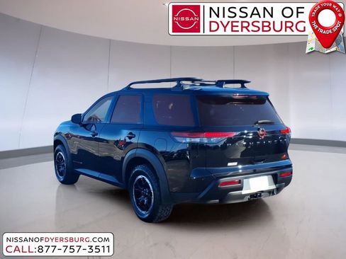 New 2026 Nissan Pathfinder Rock Creek image 5