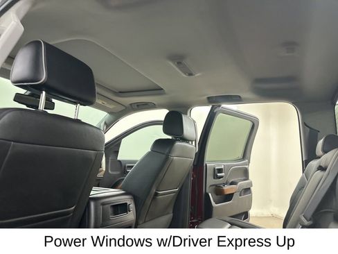 Used 2018 Chevrolet Silverado 1500 High Country image 27