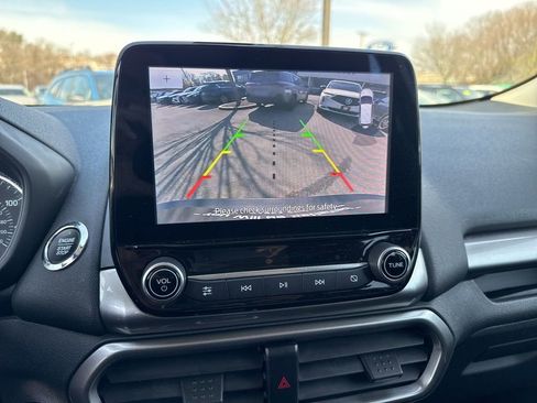 Used 2021 Ford EcoSport SE w/ SE Convenience Package AWD/4WD image 16