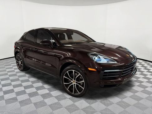 Certified 2023 Porsche Cayenne Platinum Edition AWD/4WD image 7