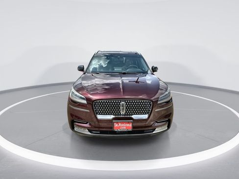 Used 2020 Lincoln Aviator Reserve w/ Equipment Group 201A AWD/4WD image 3
