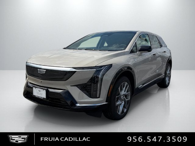 New 2027 Cadillac Optiq Luxury RWD image 1