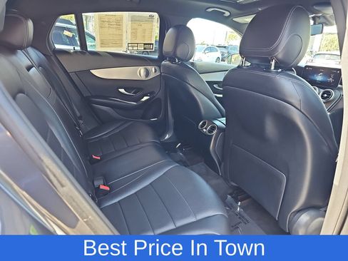 Used 2020 Mercedes-Benz GLC 300 4MATIC Coupe w/ Parking Assistance Package image 11