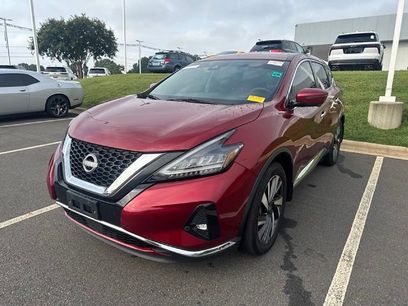 Used 2023 Nissan Murano SL w/ SL Moonroof Package