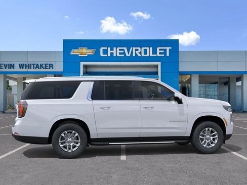 New 2026 Chevrolet Suburban LS RWD image 5