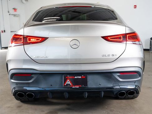 Used 2022 Mercedes-Benz GLE 53 AMG 4MATIC Coupe image 7