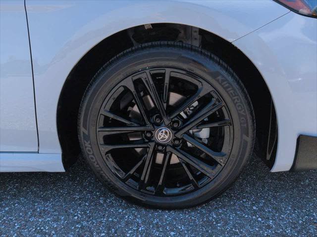 Certified 2026 Toyota Camry SE FWD image 11
