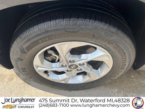 Used 2024 Hyundai Tucson SEL AWD/4WD image 9